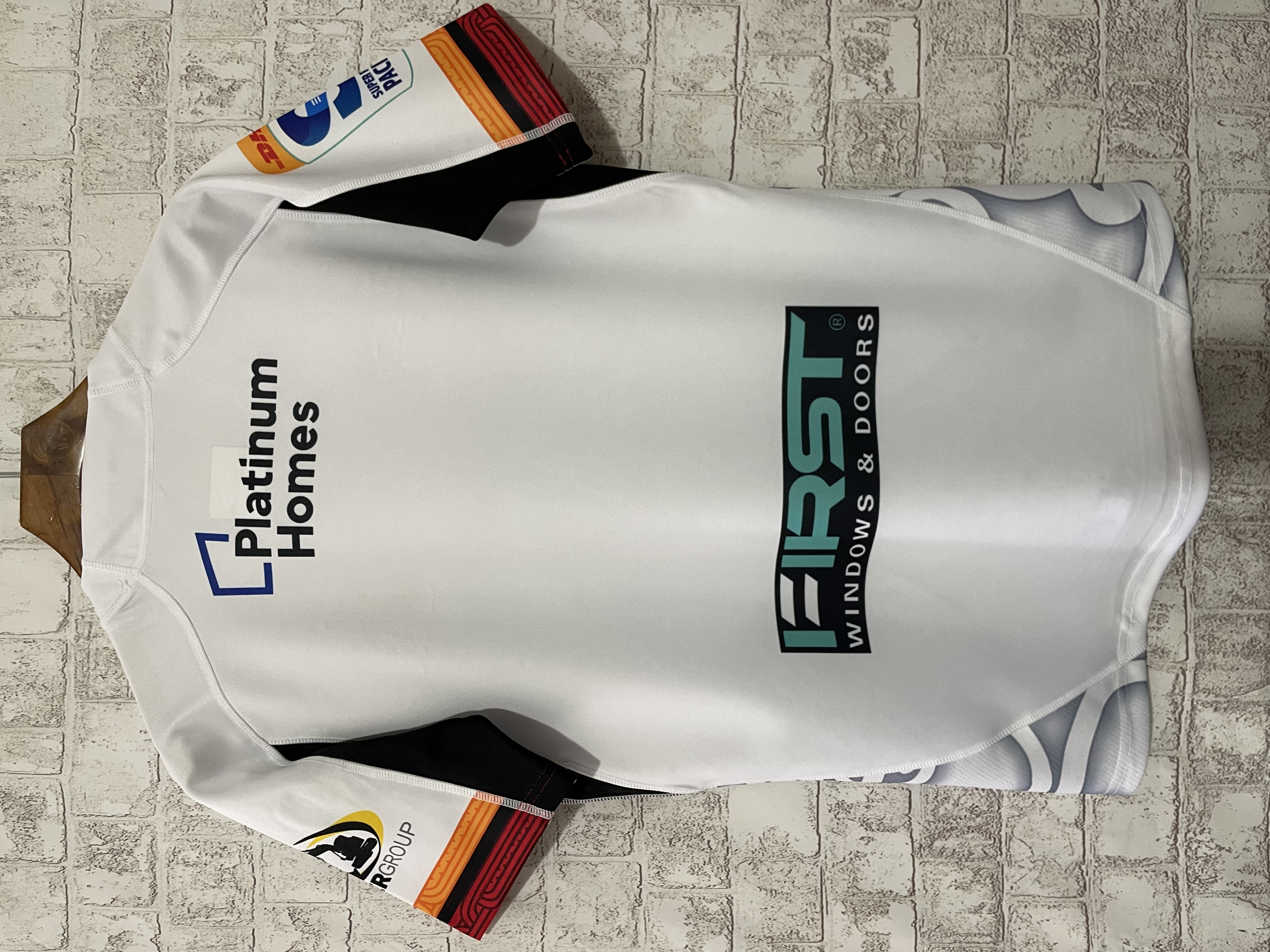 2024 New Zealand Chiefs Away Rugby Jersey