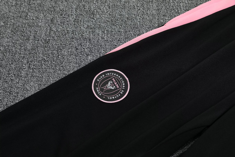 25-26 Inter Miami Pink Polo Tracksuit
