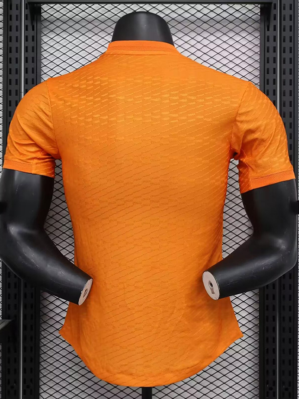 2024 RMA Y-3 Orange Special Edition Player Vers...