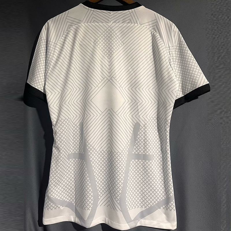 2024 INT White Special Edition Fans Soccer Jersey