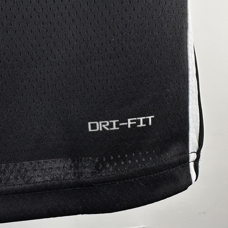 23-24 Grizzlies MORANT #12 Black City Edition T...