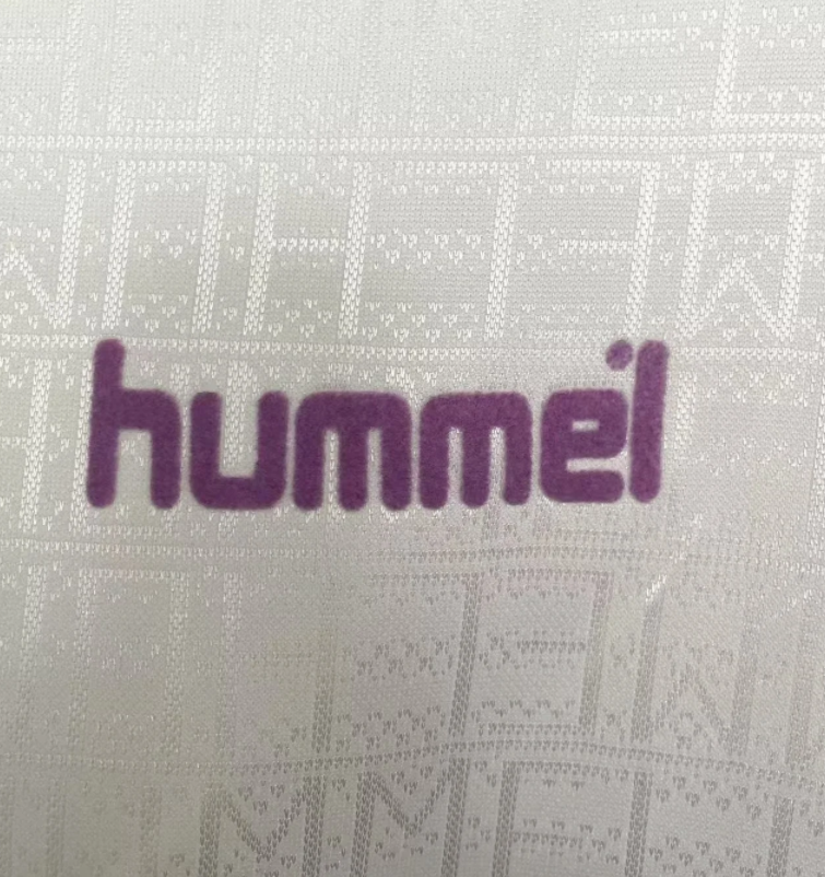 1990-1992 RMA Home Retro Soccer Jersey