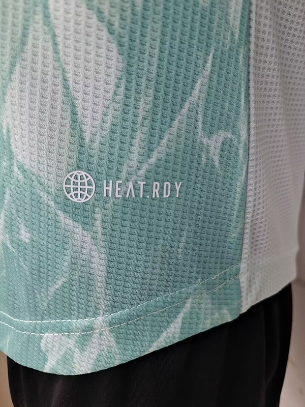 2024 Algeria Green White Special Edition Player...