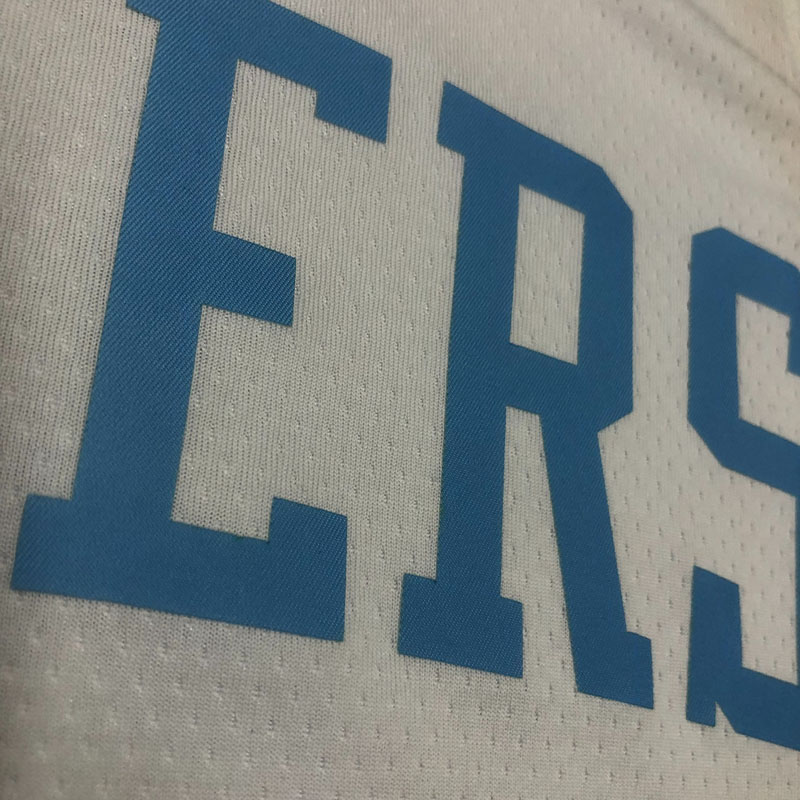 22-23 LAKERS JAMES #6 White Top Quality Hot Pre...