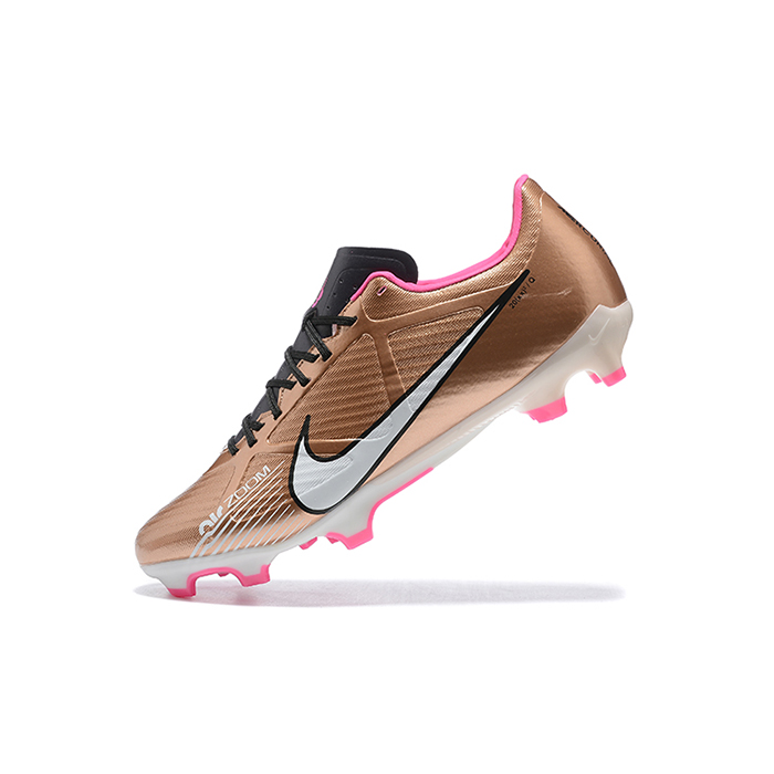 Mercurial Vapor XV FG Soccer Shoes-Khkai/White-9314338