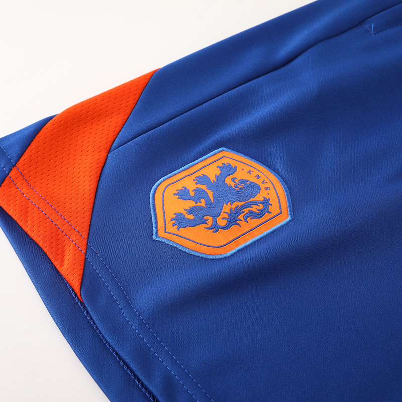 24-25 Netherlands Fancy blue Training Short Suit