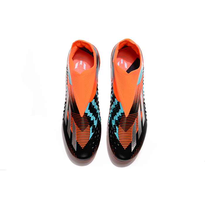 X Speedportal .1 2022 World Cup Boots FG Soccer Shoes-Orange/Black-6188311