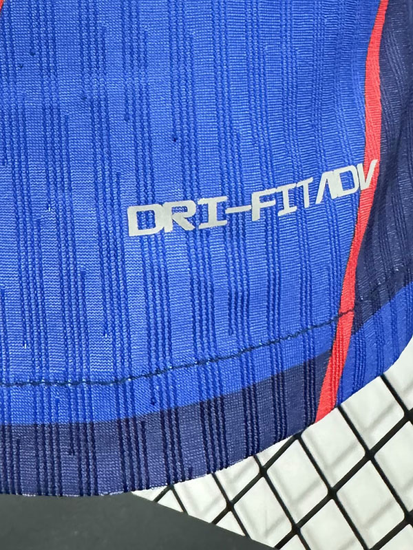 24-25 Croatia Away Player Version Soccer Jersey