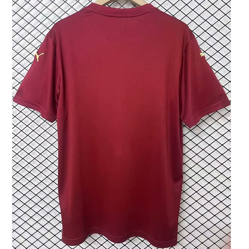 24-25 RB Leipzig Red Limited Edition Fans Soccer Jersey