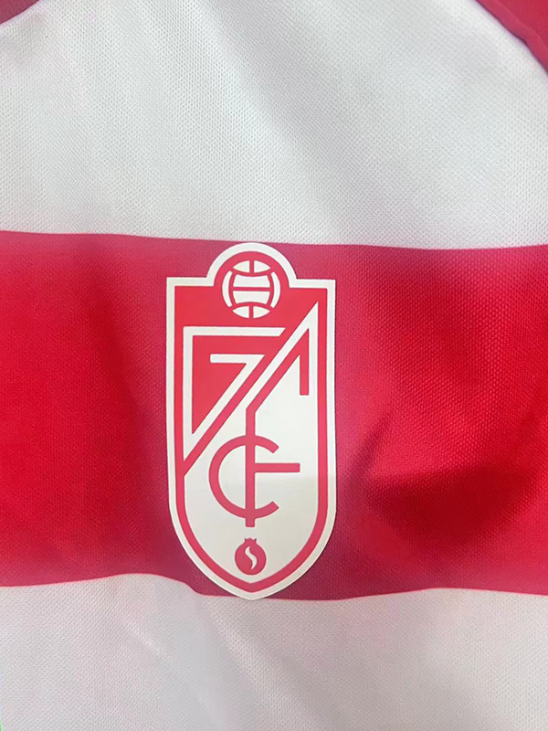 25-26 Granada Home Fans Soccer Jersey