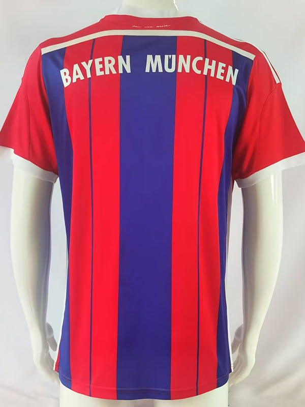 2014-2015 Bayern Home Retro Soccer Jersey