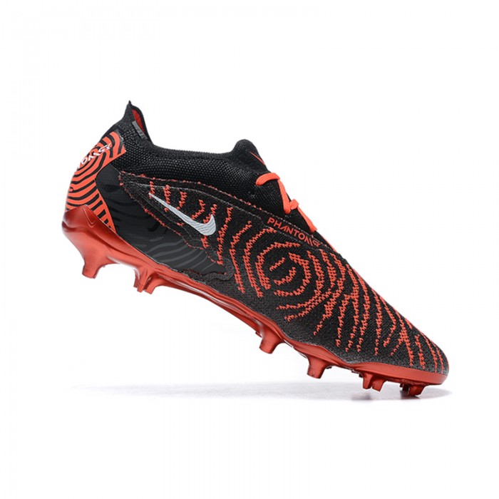 Phantom GX Elite FG Soccer Shoes-Red/Black-9475770