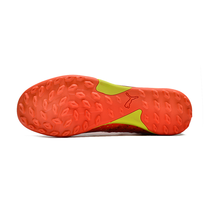 Neymar Future Z 1.3 Instinct FT Soccer Shoes-Red/Yellow-813720