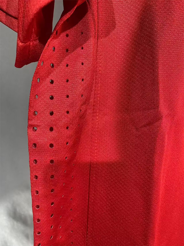 2010 Portugal Home Player Version 球员 Retro Soccer Jersey