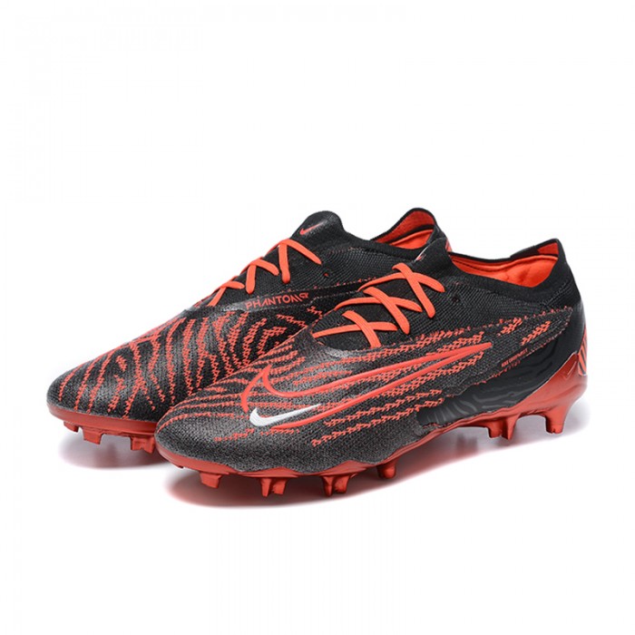 Phantom GX Elite FG Soccer Shoes-Red/Black-9475770