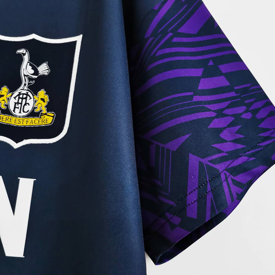 1994-1995 TOT Away Retro Soccer Jersey