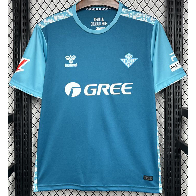 24-25 Real Betis Third Fans Soccer Jersey