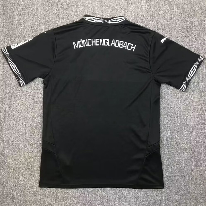 24-25 Monchengladbach Third Fans Soccer Jersey