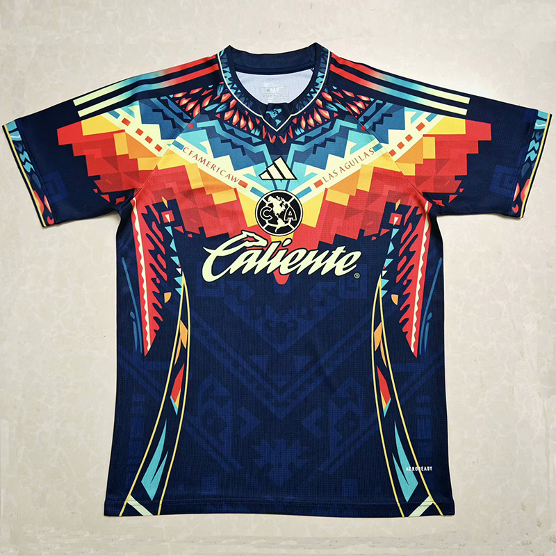 25-26 Club America Special Edition Fans Soccer Jersey