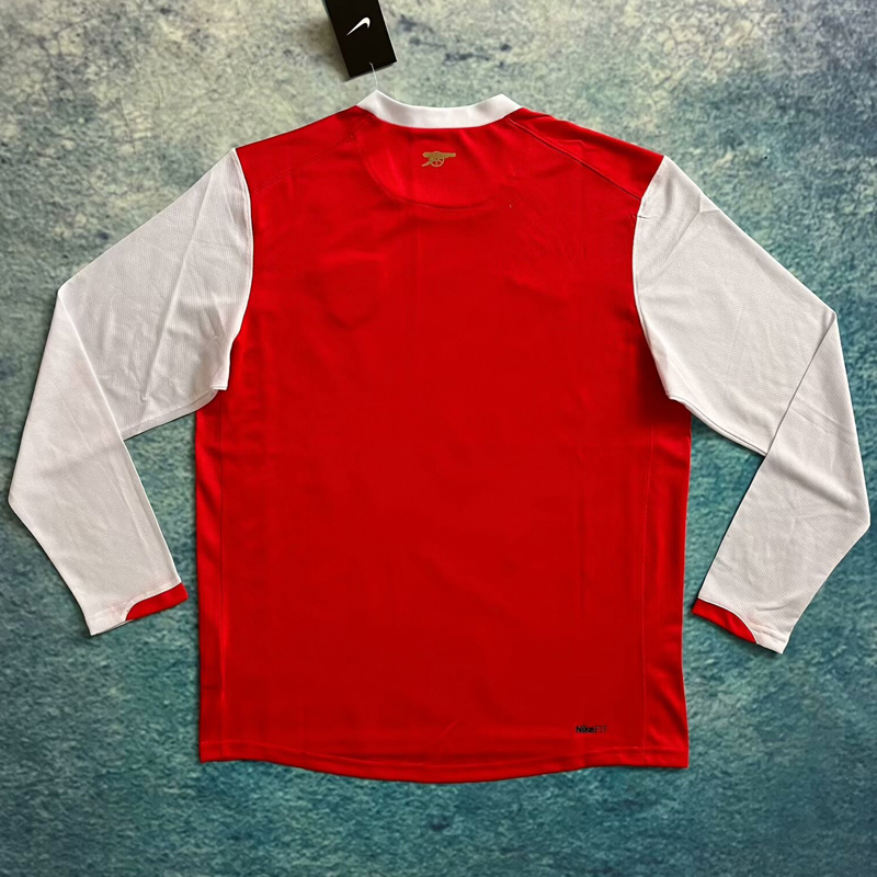 2006-2007 ARS Home Long Sleeve Retro Soccer Jersey (长袖)