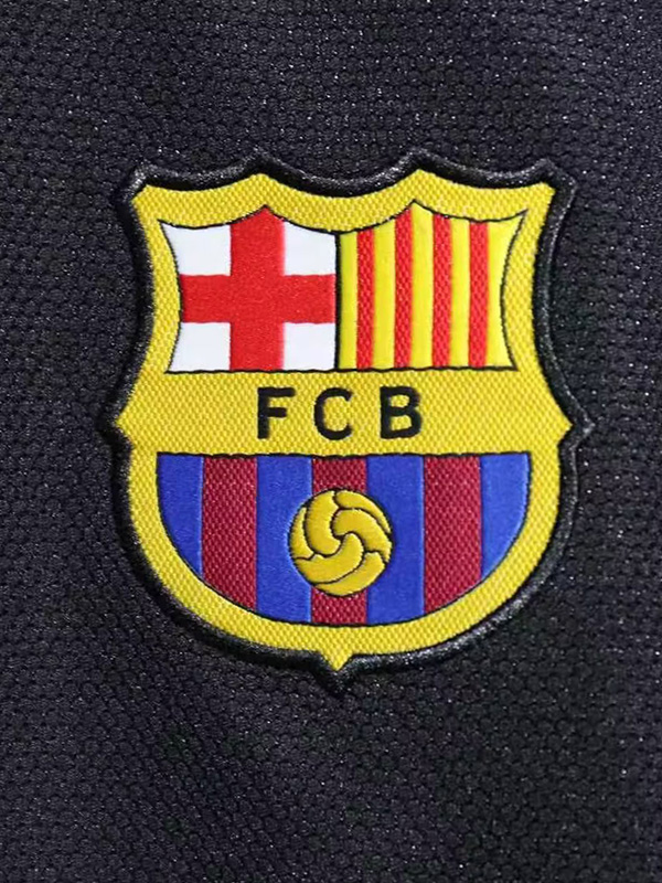 2013-2014 BAR Third Player Version 球员 Retro Soccer Jersey