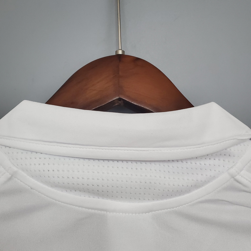 2005-2006 RMA Home Long Sleeve Retro Soccer Jer...