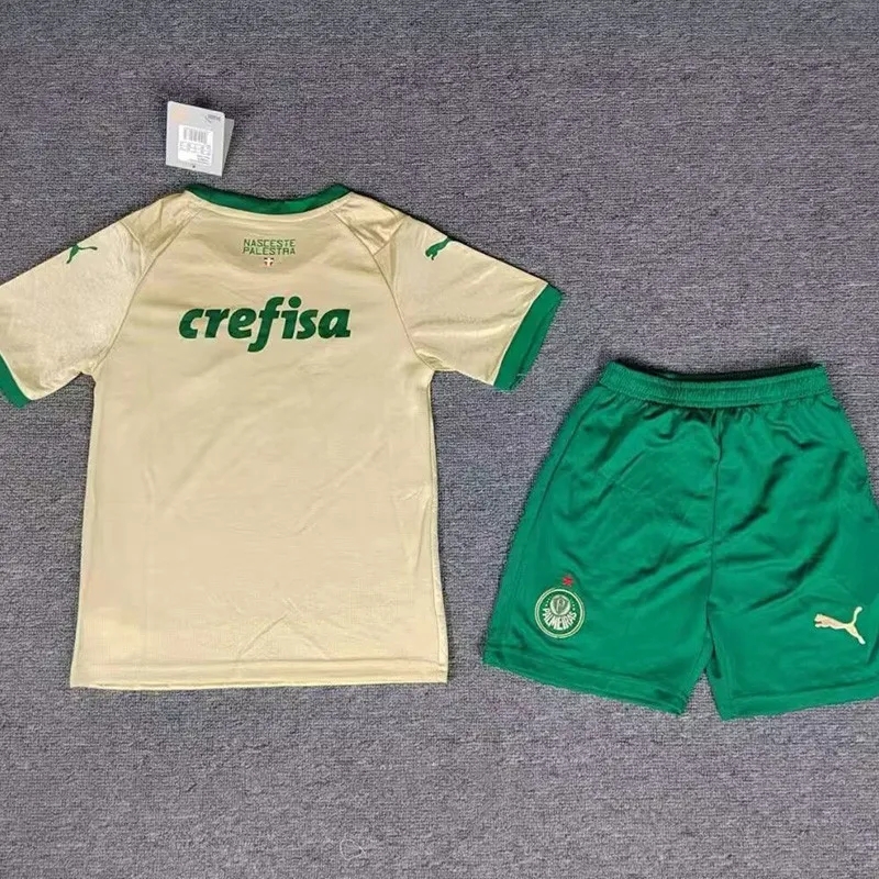24-25 Palmeiras Third Kids Soccer Jersey