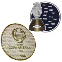 20-21 Argentina Home Fans Soccer Jersey