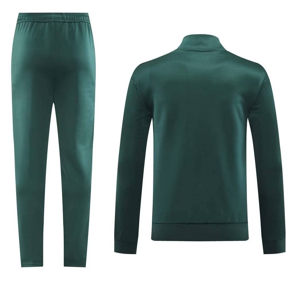 2024 AD Green Jacket Tracksuit