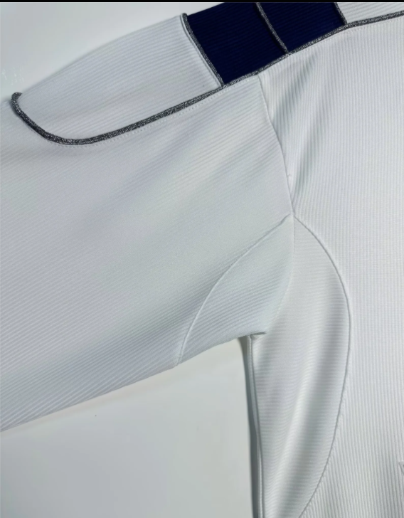 1999-2000 Man Utd Third Long Sleeve Retro Soccer Jersey (长袖)