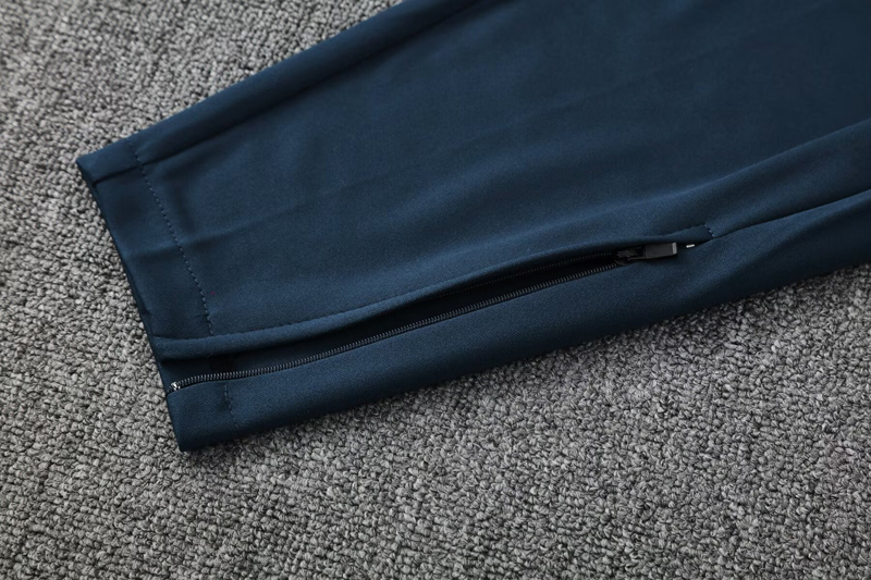 25-26 Marseille Green Polo Tracksuit