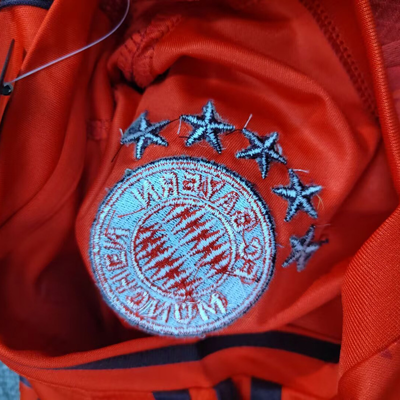 24-25 Bayern Home Kids Soccer Jersey