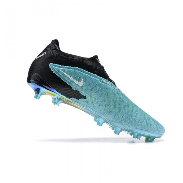 Phantom GX Elite FG Soccer Shoes-Blue/Black-9243895