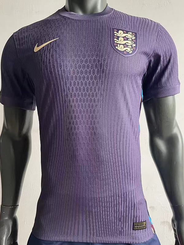 2024 England Away Player Version Soccer Jersey