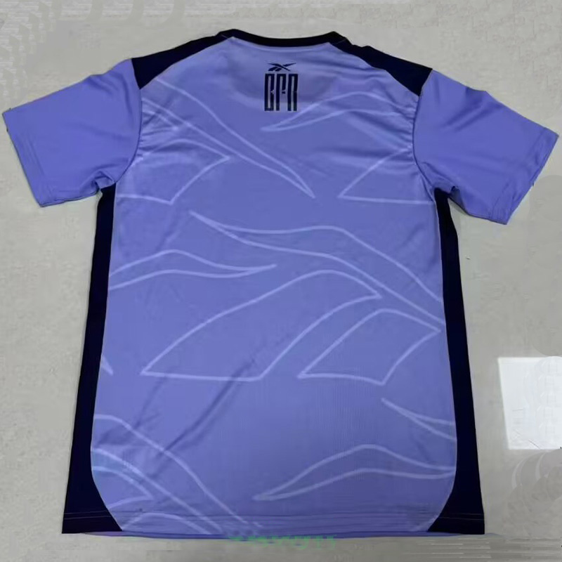 25-26 Botafogo Purple Training shirts