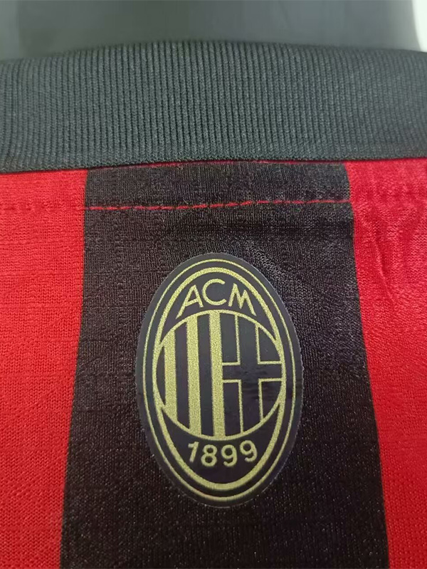 24-25 ACM 125th Anniversary Player Version Soccer Jersey (长袖)