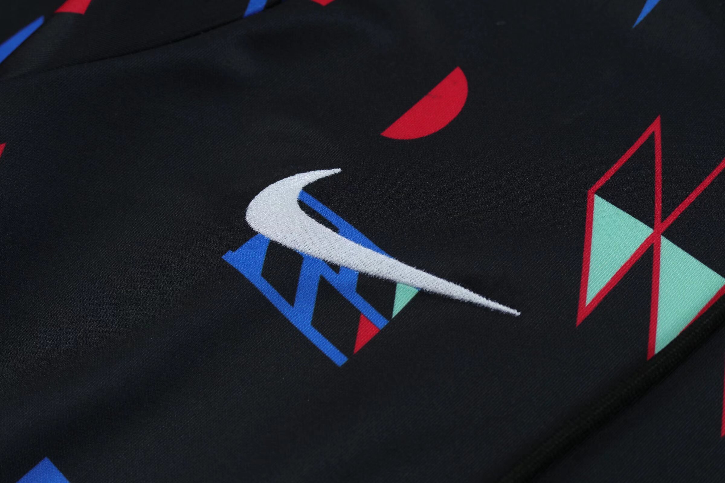 24-25 Portugal Black hat Tracksuit