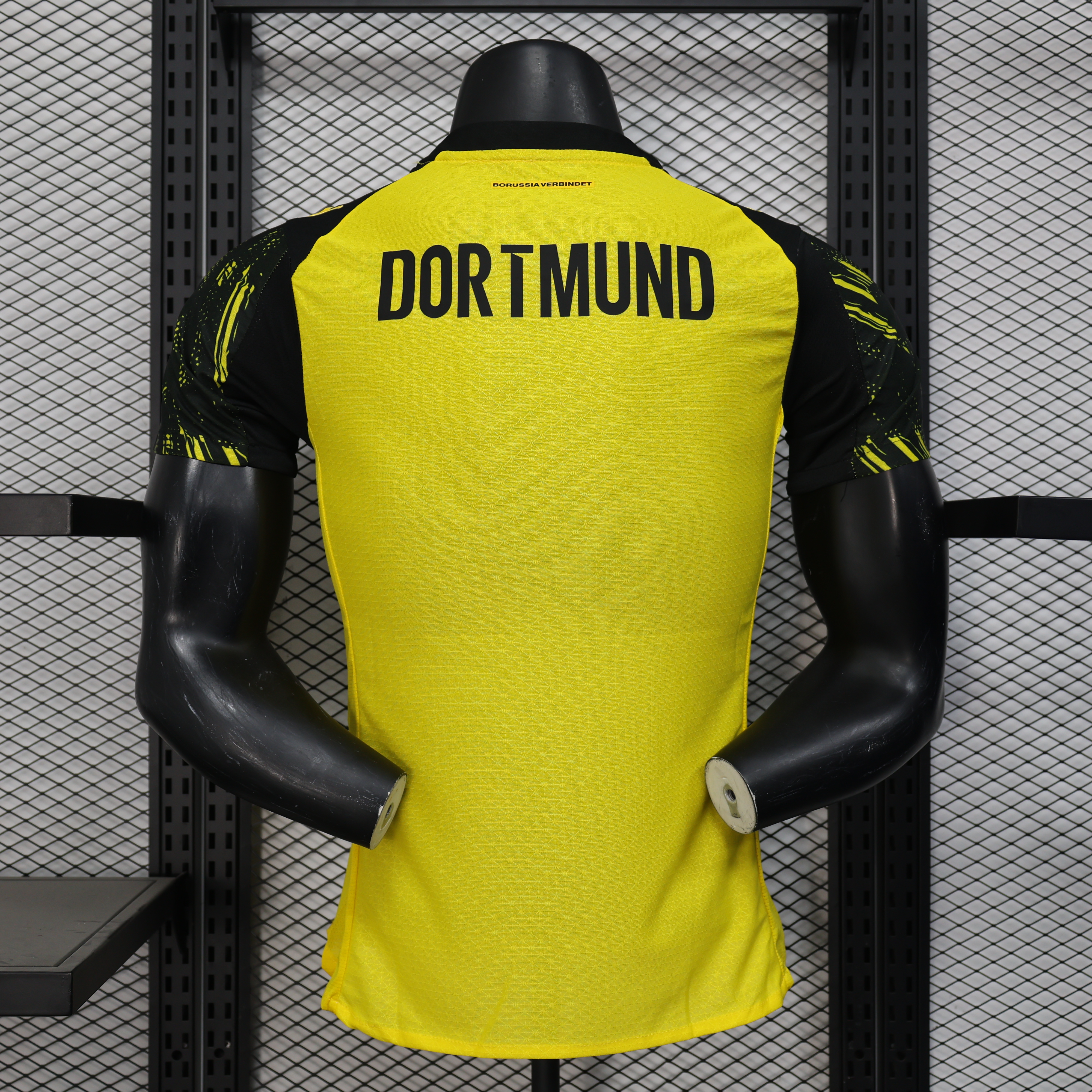 24-25 Dortmund Yellow Special Edition Player Version Training Shirts