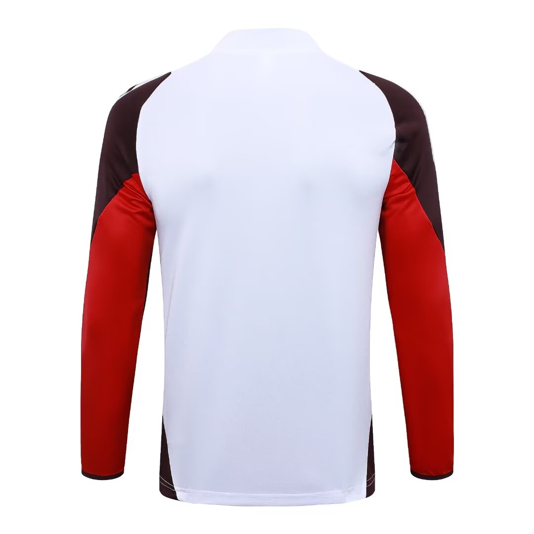 24/25 Bayern Munich Training White  1:1 Quality Training Jersey