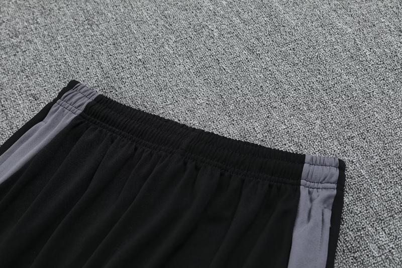 25-26 Inter Miami Black Polo Tracksuit