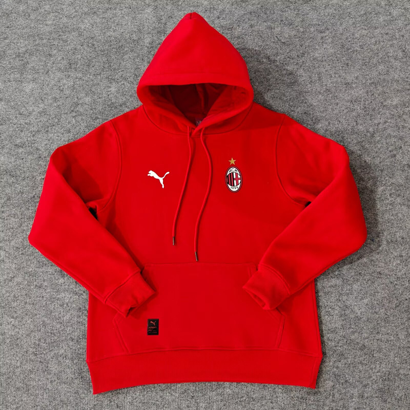 24-25 ACM Red Hoody 红色(加绒)