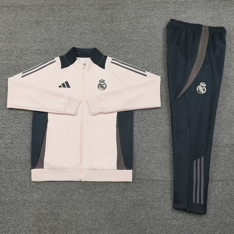 24-25 RMA Light pink Jacket Tracksuit #08