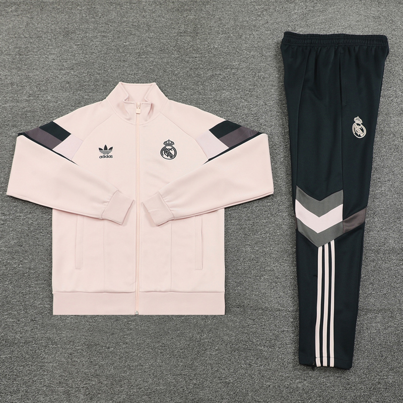 24-25 RMA Light pink Jacket Tracksuit #06