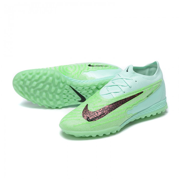 Phantom GX Elite TF Soccer Shoes-Green/Black-6044723