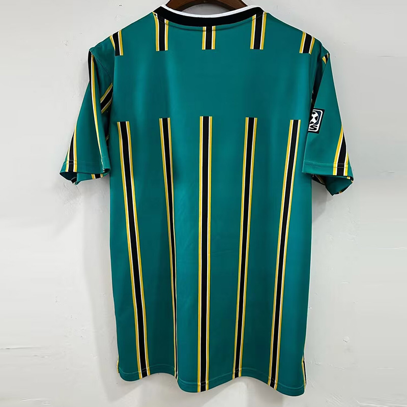 1999 LA Galaxy Home Retro Soccer Jersey