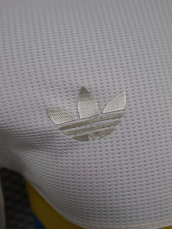 2024 Colombia 100th Anniversary Long Sleeve Player Version Soccer Jersey (长袖球员)