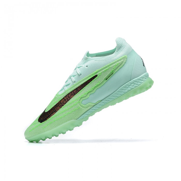 Phantom GX Elite TF Soccer Shoes-Green/Black-6044723