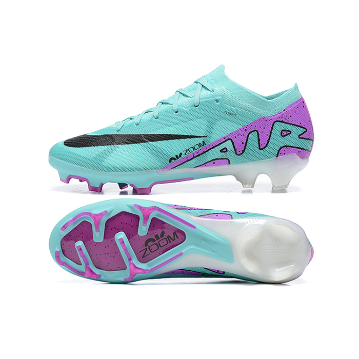 Air Zoom Mercurial Vapor XV Elite FG Soccer Shoes-Blue/Purple-9321208