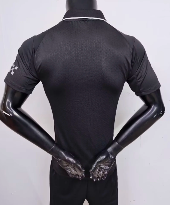 25-26 Man City Black Special Edition Player Version Soccer Jersey