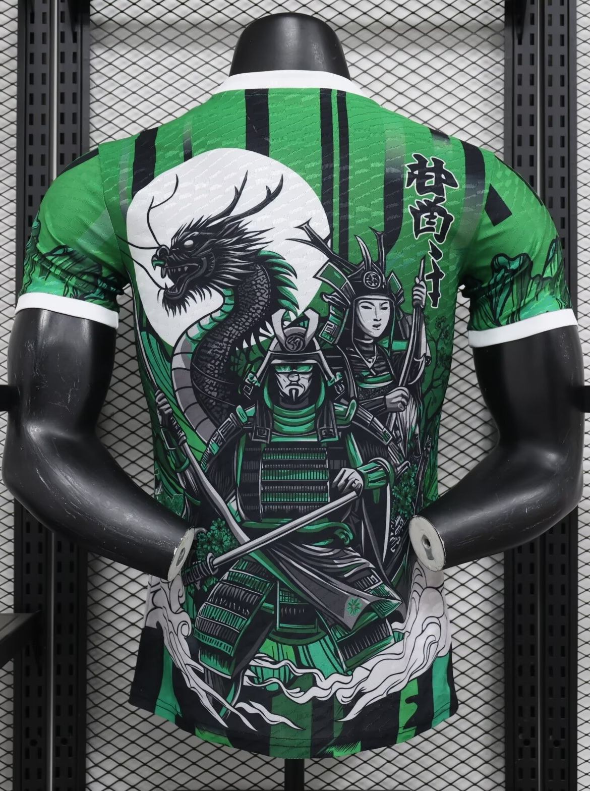 24-25 Japan Special Edition Player Version Soccer Jersey